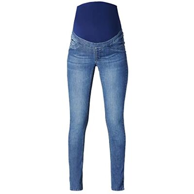Noppies Dames Over The Belly Jegging Ella Aged Blue Jeans, Aged Blue P304, 27 Noppies Dames Over The Belly Jegging Ella Aged Blue Jeans, Aged Blue P304, 27