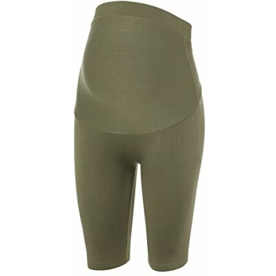 MAMALICIOUS Dames Mlluv Seamless Active Biker Shorts A., Dusty Olive, M-L, Dusty Olive, M-L MAMALICIOUS Dames Mlluv Seamless Active Biker Shorts A., Dusty Olive, M-L, Dusty Olive, M-L