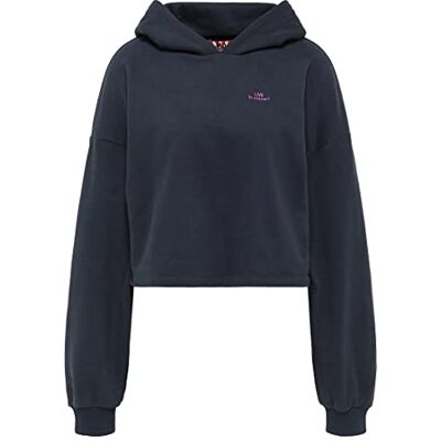nascita Dames sweatshirt met capuchon 23820027-NA03, donkerblauw, L, donkerblauw, L nascita Dames sweatshirt met capuchon 23820027-NA03, donkerblauw, L, donkerblauw, L