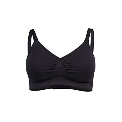 Medela Dames Sujetador Comfy Comdela BH S Zwart, S Medela Dames Sujetador Comfy Comdela BH S Zwart, S