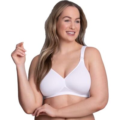 Anita Miss zwangerschapsbeha voor dames, wit (wit 006), 75D Anita Miss zwangerschapsbeha voor dames, wit (wit 006), 75D