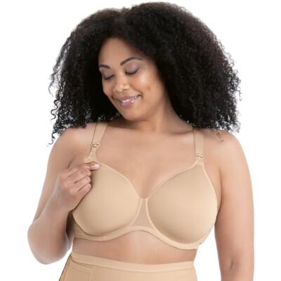 Anita Zwangerschaps BH met Beugel en Spacer dames Verpleegkundige Anita Zwangerschaps BH met Beugel en Spacer dames Verpleegkundige