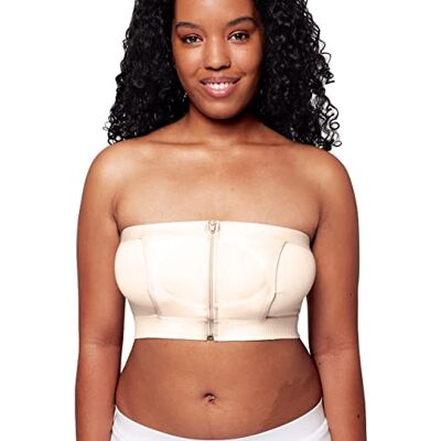 Medela Handenvrije pompbustier, gemakkelijk uitdrukkende pompbeha met adaptieve stretch voor een ideale pasvorm Medela Handenvrije pompbustier, gemakkelijk uitdrukkende pompbeha met adaptieve stretch voor een ideale pasvorm