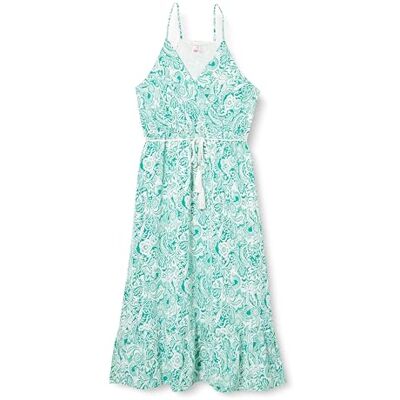 nascita Damesjurk, Groen wit, XL nascita Damesjurk, Groen wit, XL
