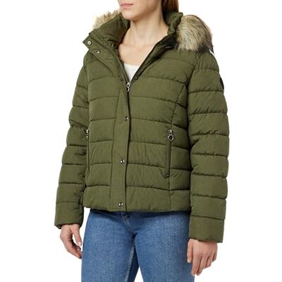 ONLY Bestseller A/S ONLNEWLUNA Quilted Jacket CC OTW Jacket, Kalamata, L, Kalamata, L ONLY Bestseller A/S ONLNEWLUNA Quilted Jacket CC OTW Jacket, Kalamata, L, Kalamata, L