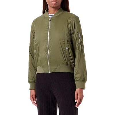 ONLY Bestseller A/S ONLTHILDE Bomber CC OTW Jacket, Winter Moss/Detail:Burnt Orange Lining, S, Winter Moss/Detail:burnt Orange Lining, S ONLY Bestseller A/S ONLTHILDE Bomber CC OTW Jacket, Winter Moss/Detail:Burnt Orange Lining, S, Winter Moss/Detail:burnt Orange Lining, S