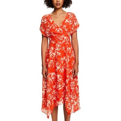 ESPRIT 034EE1E342, 882/Bright Orange 3, S ESPRIT 034EE1E342, 882/Bright Orange 3, S