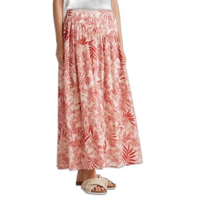 United rok, Veelkleurig., L United rok, Veelkleurig., L