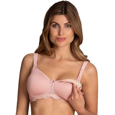 Anita 5086 liter, roze (rosewood), 75B Anita 5086 liter, roze (rosewood), 75B