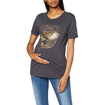 SUPERMOM Tee Ss Eagle dames t-shirt SUPERMOM Tee Ss Eagle dames t-shirt