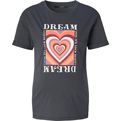 SUPERMOM Tee Flippin korte mouwen dames T-Shirt SUPERMOM Tee Flippin korte mouwen dames T-Shirt
