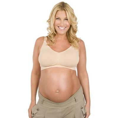 Medela Zwangerschapsbeha voor dames, body silk Seamless Nursing Bra Medela Zwangerschapsbeha voor dames, body silk Seamless Nursing Bra