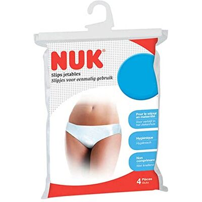 NUK wegwerp slipje voor kraamverblijf NUK wegwerp slipje voor kraamverblijf