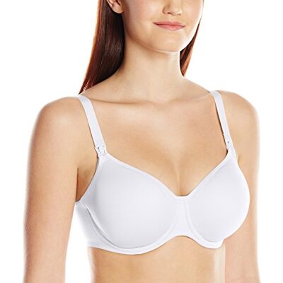 Anita Maternity 5068 voedingsbeha voor dames, wit, 80F Anita Maternity 5068 voedingsbeha voor dames, wit, 80F
