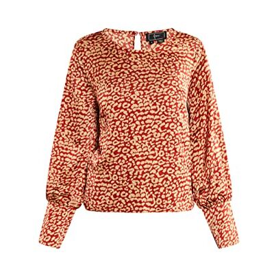 nascita Damesblouse 19525518-NA03, rood, L, rood, L nascita Damesblouse 19525518-NA03, rood, L, rood, L
