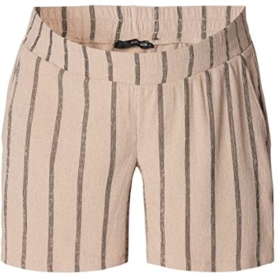 SUPERMOM Dames Utb Stripe Shorts, Oxford Tan P875, 36 SUPERMOM Dames Utb Stripe Shorts, Oxford Tan P875, 36