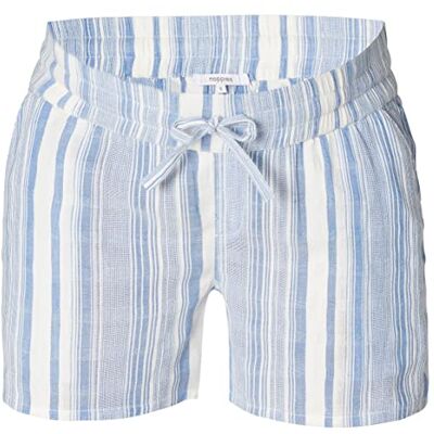 Noppies Deseto Under The Belly Shorts voor dames, Jet Stream P638, 32 Noppies Deseto Under The Belly Shorts voor dames, Jet Stream P638, 32