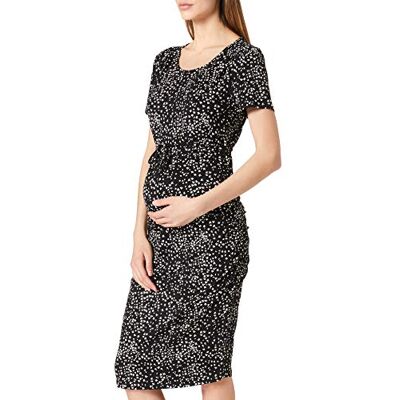 Noppies Dress Ss Aop Eldon dames Gekleed Noppies Dress Ss Aop Eldon dames Gekleed