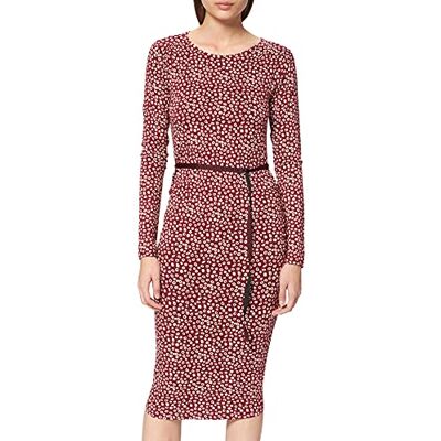 Noppies Dress Ls Aop Hope dames Gekleed Noppies Dress Ls Aop Hope dames Gekleed