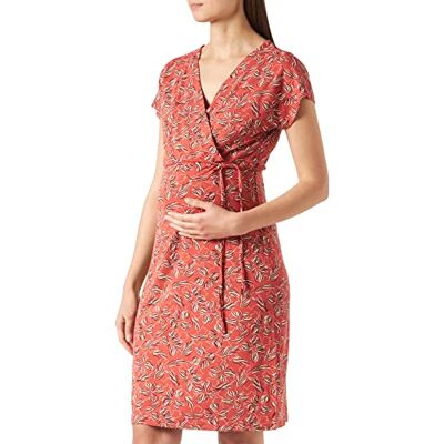 Noppies Dress Nursing Short Sleeve Allover Print Marvell dames Gekleed Noppies Dress Nursing Short Sleeve Allover Print Marvell dames Gekleed