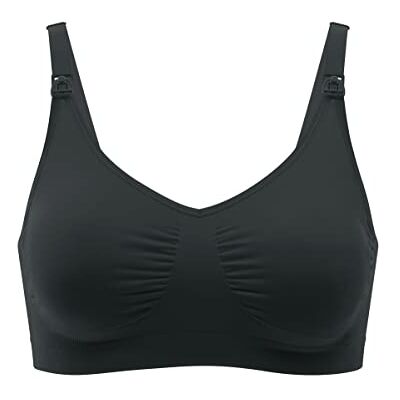 Medela 101038826 borstvoedingsbeha – dames – zwart – S Medela 101038826 borstvoedingsbeha – dames – zwart – S