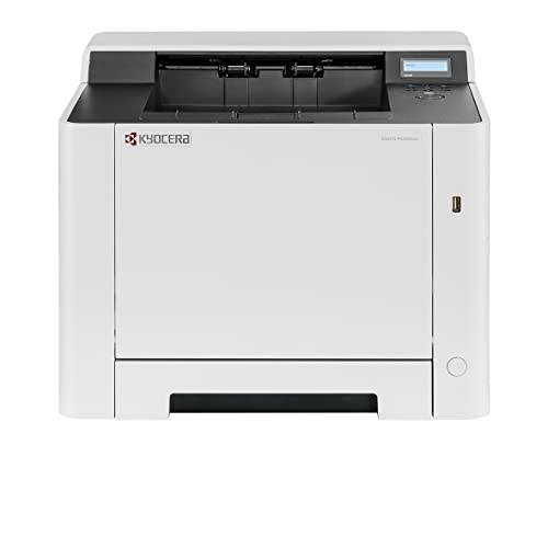 Kyocera Klimaatbeveiligingssysteem Ecosys PA2100cwx laserprinter. 21 pagina's per minuut. WLAN kleurenlaserprinter incl. mobiele printondersteuning