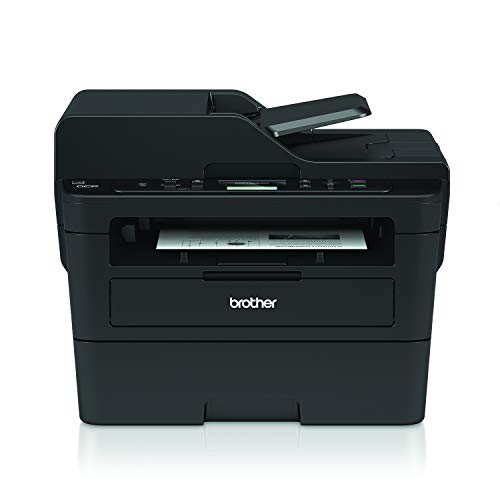 Brother Dcpl2550Dnrf1 Dcp-L2550Dnrf1 Compacte Alles In Een, Zwart-Witlaserprinter Met Dubbelzijdig Printen