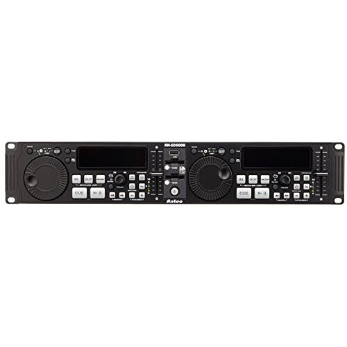 Antoc AN-SD5000 dubbele mediaspeler USB 2x SD-kaart bars restaurants dansstudios discotheken