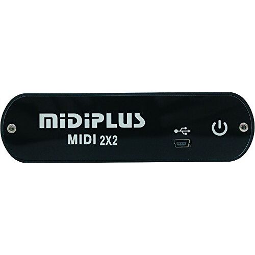 Midiplus MIDI 2x2 USB MIDI interface