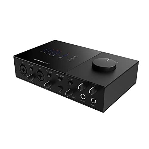 Native Instruments Audio 6 MK2 6x6 192kHz / 24 bit USB audio-interface met uitgebreid softwarepakket