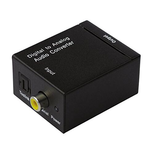 Dynavox Mini-DAC II digitaal/analoog converter