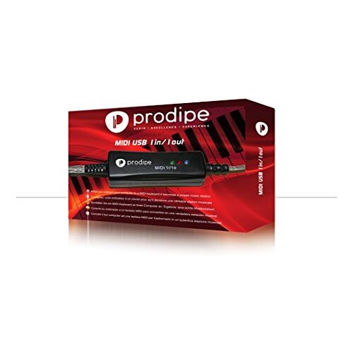 ProDipe Sound Module (1i1o)