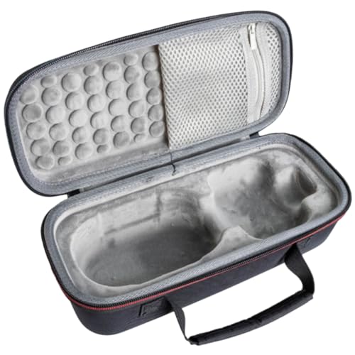 Angoily Microfoon Opbergtas Draadloze Microfoons Mic Case Draadloze Microfoons Draagbare Microfoon Tas Microfoon Rits Zak Microfoon Draadloze Voor Spreken Microfoon Tas Licht Accessoires