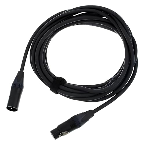 Cordial ES XLR-microfoonkabel 5 m