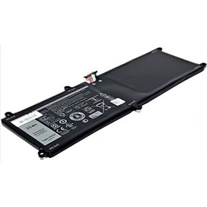 Dell batterij, 35 WHR, 2 cellen. Dell batterij, 35 WHR, 2 cellen.