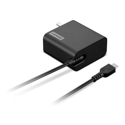 Lenovo 65W USB-C Wall Adaptor-EU Pin Notebook Voeding 65W 20V Lenovo 65W USB-C Wall Adaptor-EU Pin Notebook Voeding 65W 20V