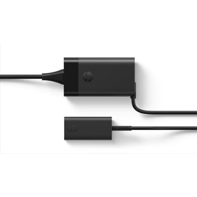 HP 65W GAN USB-C wandlader Power Delivery (PD 3.0) HP 65W GAN USB-C wandlader Power Delivery (PD 3.0)