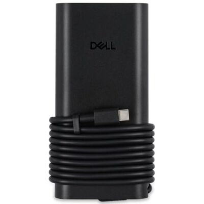 Dell USB-C voeding GaN, met stroomkabel AC 165 Watt Europa voor Precision 5680, 5690, Pro Max 16 Plus MB16250, 16 Premium MA16250, 18 Plus MB18250 Dell USB-C voeding GaN, met stroomkabel AC 165 Watt Europa voor Precision 5680, 5690, Pro Max 16 Plus MB16250, 16 Premium MA16250, 18 Plus MB18250