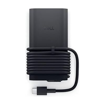 Dell USB-C voeding met netsnoer AC 100 Watt Europa voor 16 DC16256, Pro 14, Pro Max 14, 14 MC14250, 14 MC14255, 16, 16 MC16250, 16 MC16255 Dell USB-C voeding met netsnoer AC 100 Watt Europa voor 16 DC16256, Pro 14, Pro Max 14, 14 MC14250, 14 MC14255, 16, 16 MC16250, 16 MC16255