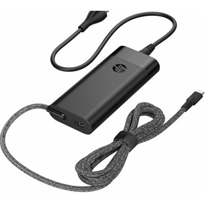 HP Sparepart: 110W Usb-C Laptop Charger, W128853383 HP Sparepart: 110W Usb-C Laptop Charger, W128853383