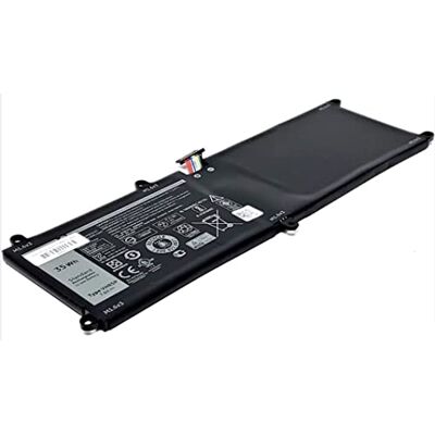 Dell batterij, 35 WHR, 2 cellen. Dell batterij, 35 WHR, 2 cellen.