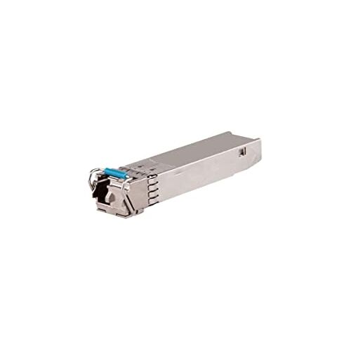 HP E X120 1G SFP LC LX transceiver