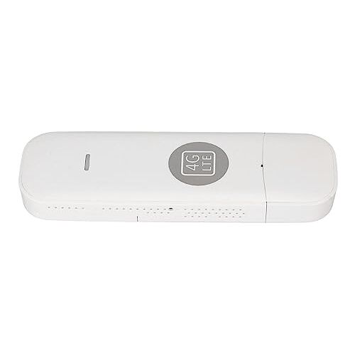 Zunate USB WiFi-modem, 4G LTE USB WiFi-modem Draagbare 4G-router Ontgrendeld Mini 4G Dongle WiFi-hotspot-modem met Simkaartsleuf, voor op Reis