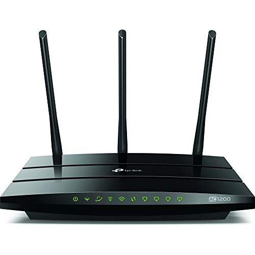 TP-Link AC1200 Wifi VDSL / ADSL Modem Gigabit Router (Archer VR400)