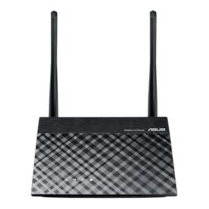 Asus 90-Ig29002M03-3Pa0- Rt-N12Lx Draadloze Router Snel Ethernet, Zwart Asus 90-Ig29002M03-3Pa0- Rt-N12Lx Draadloze Router Snel Ethernet, Zwart