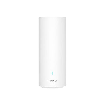 Huawei Mesh 3+ Router, dual band Wifi 6 AX3000, wifi over het hele huis, meer dan 250 apparaatverbindingen, naadloze roaming, muurpenetratie, ouderlijk toezicht, stijlvol ontwerp, Wit Huawei Mesh 3+ Router, dual band Wifi 6 AX3000, wifi over het hele huis, meer dan 250 apparaatverbindingen, naadloze roaming, muurpenetratie, ouderlijk toezicht, stijlvol ontwerp, Wit