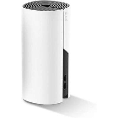 TP-Link Deco M4, multiport hub, extra box, extra 140㎡ Wi-Fi coverage, 2 Gigabit Ethernet ports, parental control, compatible with all fiber boxes, 1 pack Dekking voor het hele huis tot 140 m². Uniform netwerk. Gigabit-poorten. Kinderbeveiliging. App Dec TP-Link Deco M4, multiport hub, extra box, extra 140㎡ Wi-Fi coverage, 2 Gigabit Ethernet ports, parental control, compatible with all fiber boxes, 1 pack Dekking voor het hele huis tot 140 m². Uniform netwerk. Gigabit-poorten. Kinderbeveiliging. App Dec