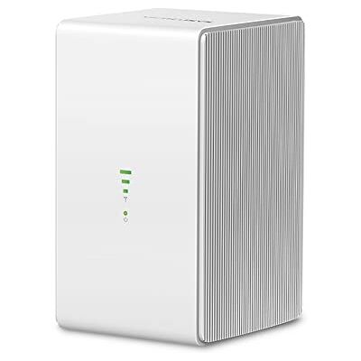 MERCUSYS TP-Link MB110-4G Router 4G LTE Wireless N300Mbps 4G met simmodem 4G, LAN/WAN-aansluiting, zonder configuratie, interne antennes, externe antenneaansluitingen, compatibel met alle operatoren MERCUSYS TP-Link MB110-4G Router 4G LTE Wireless N300Mbps 4G met simmodem 4G, LAN/WAN-aansluiting, zonder configuratie, interne antennes, externe antenneaansluitingen, compatibel met alle operatoren