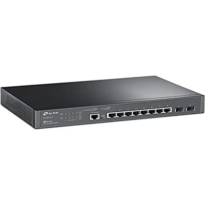 TP-Link JetStream TL-SG3210 Schakelaar beheerd TP-Link JetStream TL-SG3210 Schakelaar beheerd