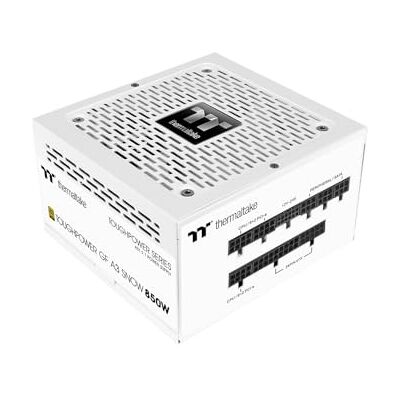 Thermaltake Toughpower GF A3 Snow 850W ATX 3.0-80+ Gold Modulaire pc-voeding Thermaltake Toughpower GF A3 Snow 850W ATX 3.0-80+ Gold Modulaire pc-voeding